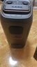 JBL PARTYBOX320/120藍牙音箱 移動(dòng)便攜 家庭KTV音響套裝戶(hù)外廣場(chǎng)舞拉桿可優(yōu)盤(pán)USB樂(lè )器音箱 生日禮物 【標準版】PARTYBOX120 曬單實(shí)拍圖