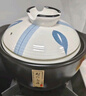 京嚴砂鍋耐高溫干燒不裂家用煲仔飯熬藥燉湯寬口沙鍋燃氣灶專(zhuān)用干燒煲 曬單實(shí)拍圖