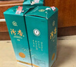 汾杏 N5 清香型白酒 53度 475ml*6 禮盒裝 山西杏花村純糧酒 內含禮袋 曬單實拍圖