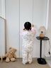 i-baby恒溫嬰兒睡袋秋冬兒童防踢被寶寶防驚跳睡袋分腿舒適牧野草甸110 曬單實(shí)拍圖