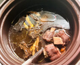 蘇泊爾中華熾陶電燉鍋 電燉盅 煲湯鍋燉湯鍋 燕窩燉盅 煮粥鍋 嬰兒熬粥 電煮鍋電燉鍋 【中華熾陶內膽】 5L 曬單實(shí)拍圖