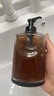 熙所（X LAB）華熙香氛洗手液 磨砂凈手凝露350g 玫瑰普洱香 曬單實(shí)拍圖