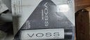 芙絲（VOSS）挪威進(jìn)口蘇打水氣泡水(含氣) 375ml*6瓶(玻璃瓶) 禮盒裝 運動(dòng)健身 曬單實(shí)拍圖