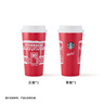 星巴克（Starbucks）杯子 經(jīng)典系列保溫吸管杯 高顏值大容量隨行水杯男女士送禮禮物 漸變款不銹鋼吸管杯591ml 曬單實(shí)拍圖