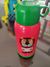 虎牌（TIGER）【京東限定】?jì)和乇瓕W(xué)生吸管便攜水杯一杯雙蓋小獅子600ml 曬單實(shí)拍圖