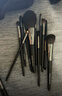 魅卡秀（MAKEUPSHOW）魅卡秀15支化妝刷套裝粉底刷腮紅眼影刷動(dòng)物毛化妝師專(zhuān)用全套刷子 套刷 15支 曬單實(shí)拍圖