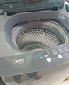 美的（Midea）洗衣機波輪全自動(dòng)9公斤大容量以舊換新補貼 一級能效 免清洗除螨洗海量洗 MB90V33B 曬單實(shí)拍圖