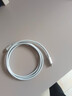 【原充正品】蘋(píng)果充電線(xiàn)60W快充適配原裝數據線(xiàn)iPhone14/13promax/12/11/8/XR手機充電器 【蘋(píng)果8-14全系】PD60W丨1米閃充線(xiàn) 曬單實(shí)拍圖