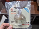 世喜牙膠嬰兒口欲期2-6個(gè)月以上小蘑菇防吃手寶寶安撫磨牙棒硅咬膠 曬單實(shí)拍圖