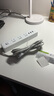 【京東物流】家用智能排插米用家用USB插座板插線(xiàn)板電源多功能開(kāi)關(guān)插排接線(xiàn)板插板 15孔【3插位+3USB 2.8米】 曬單實(shí)拍圖