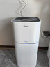 美的（Midea）空氣凈化器家用 除甲醛除塵除異味除花粉除霧霾 99.9%除菌率 智能wifi控制 輕音空氣伴侶 【凈化除醛】KJ400G-Z1 Pro 曬單實(shí)拍圖