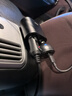 倍思車(chē)載充電器152W超級快充點(diǎn)煙器轉換器一拖三可充筆記本單口PD100W適用蘋(píng)果16/17華為小米 曬單實(shí)拍圖