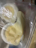 西貝莜面村蒙古奶皮子奶酪饅頭300g 共6個(gè) 兒童早餐半成品速食手工饅頭 曬單實(shí)拍圖