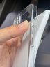 倍思 適用蘋(píng)果13手機殼iphone13保護套超薄透明防摔軟殼男女款 6.1英寸 曬單實(shí)拍圖