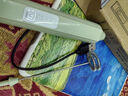 打蛋器打奶泡器打發(fā)器電動(dòng)咖啡打泡器奶泡打發(fā)器手持小型電動(dòng)攪拌棒打發(fā)器 奶綠色【三擋調速 快速打發(fā)】 曬單實(shí)拍圖