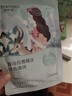 自然堂（CHANDO）面膜喜馬拉雅舒緩補水保濕細致毛孔平衡肌膚油脂煥亮清新植物女 面膜50片 百合11龍膽10雪蓮16紫草13 曬單實(shí)拍圖