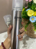 造型師發(fā)膠定型噴霧干膠保濕定型水啫喱水頭發(fā)蓬松造型男女士420ml*2 曬單實(shí)拍圖