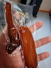 沂蒙公社0添加劑帶皮小香薯600g箱香甜軟糯紅薯干農家地瓜干番薯獨立包裝 曬單實(shí)拍圖