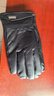 卡帝樂(lè )鱷魚(yú)真皮手套男士秋冬季加厚防寒保暖開(kāi)車(chē)騎行滑雪羊毛內里羊皮手套男 曬單實(shí)拍圖