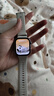 華為HUAWEI WATCH FIT 4 悅動(dòng)白氟橡膠表帶 華為運動(dòng)智能手表超輕薄大屏潮流運動(dòng)藍牙通話(huà)睡眠監測fit4 曬單實(shí)拍圖