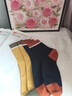 皮爾卡丹襪子女秋冬棉100%純棉抗菌防臭女士襪子吸汗透氣中筒厚款全棉女襪 曬單實(shí)拍圖
