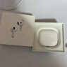 Apple/蘋(píng)果 AirPods 4(支持主動(dòng)降噪)搭配無(wú)線(xiàn)充電盒(USB-C)蘋(píng)果耳機 藍牙耳機適用iPhone/iPad 四代 曬單實(shí)拍圖