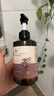 阿芙（AFU）三重玫瑰嫩膚清潔香氛沐浴露男女洗澡家庭裝新年禮物 沐浴露500ml+身體乳300ml 曬單實(shí)拍圖