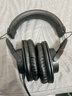 鐵三角（Audio-technica）ATH-M20x 入門級(jí)專業(yè)監(jiān)聽頭戴式耳機(jī) 曬單實(shí)拍圖