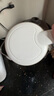 美的（Midea）電熱水壺家用電水壺燒水壺 雙層防燙 0涂層食品級304不銹鋼 1500W快速沸騰 1.7L大容量 HJ1705 曬單實(shí)拍圖