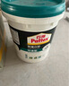 百得（Pattex）德國漢高熊貓白膠白乳膠木工膠手工家具地板修復(fù)強(qiáng)力膠3.5kg白色 曬單實(shí)拍圖