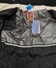 鴨鴨（YAYA）孫穎莎同款時(shí)空道宇系列三防羽絨服男女短款新款加厚面包服外套 星空黑色 M (建議110-130斤) 曬單實(shí)拍圖
