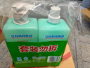 好爸爸洗潔精4斤果蔬餐具凈 金盞花精華不傷手食品用0添加潔凈除菌家用 曬單實(shí)拍圖