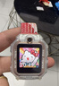 小天才兒童電話(huà)手 表Z6Pro少年樓層定位4G視頻通話(huà)防水防水男女孩 Z6Pro少年版-茶金白 曬單實(shí)拍圖