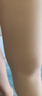 茉尋楊穎同款光腿神器雙層絲襪女秋冬季加絨保暖肉色打底褲連褲襪 曬單實(shí)拍圖