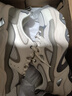 斯凱奇（Skechers）女式增高透氣運動(dòng)鞋厚底時(shí)尚150521 石頭色/橄欖色/STOL 38.5 曬單實(shí)拍圖