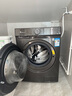 小天鵝（LittleSwan）滾筒洗衣機全自動(dòng)家用 智投水魔方10公斤 TG100V618PLUS超薄嵌入 國家補貼20% 以舊換新 一級能效 曬單實(shí)拍圖