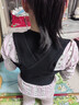 背背佳中秋禮品U9矯姿帶背部姿勢(shì)帶護(hù)腰帶兒童學(xué)生男女士坐姿站姿-M 曬單實(shí)拍圖