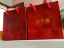 周百福 足銀生肖蛇手鏈女蛇年本命年紅手繩教師節(jié)禮物生日送女友 曬單實拍圖