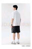 班尼路（Baleno）POLO衫男夏季潮流復古簡(jiǎn)約休閑百搭男士半袖t恤青年高端寬松短袖 曬單實(shí)拍圖