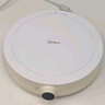 美的（Midea）電磁爐電陶爐 家用2200W大功率 電磁灶火鍋爐 爆炒火鍋炒菜蒸煮 旋鈕操控以舊換新 MC-E22HG55-Y02 曬單實(shí)拍圖
