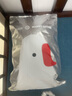 保姆鵝 兒童羽絨服男童女童冬季外套寶寶超輕保暖童裝冬裝 大象灰 140 曬單實(shí)拍圖