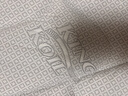 金可兒（Kingkoil）床墊五星酒店聯(lián)名彈簧床墊偏硬世茂喜來(lái)登Collection1.8米*2米 曬單實(shí)拍圖