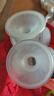 波咯咯（bololo）1503S/1506S電動(dòng)吸奶器配件乳房喇叭罩吸力硅膠鴨嘴閥門(mén)長(cháng)筒整套 喇叭罩*2個(gè) 曬單實(shí)拍圖