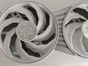 影馳 GeForce RTX 5090 D 星曜 LUNA OC 32G GDDR7  DLSS 4 電競游戲設(shè)計(jì)剪輯AI電腦顯卡 曬單實(shí)拍圖