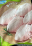 圣農雞翅中凈重2斤/袋 可樂(lè )雞翅 大翅中 烤雞翅 清真食品  燒烤食材 曬單實(shí)拍圖