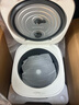 九陽(yáng)（Joyoung）電飯煲3L家用電飯鍋不銹鋼內膽316L微壓煮飯鍋2-3人智能預約0涂層煲湯煮粥鍋 F-30F335L 曬單實(shí)拍圖
