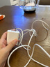 蘋(píng)果充電器45W適配原裝充電線(xiàn)正品快充套裝iPhone14/13promax/pro/plus/12/11/XS手機充電器數據線(xiàn) 【蘋(píng)果8-14系列】45W快充頭+快充線(xiàn)2米套裝 安全認證 曬單實(shí)拍圖