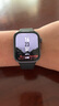 華為HUAWEI WATCH FIT 4 韻律黑氟橡膠表帶 華為運動(dòng)智能手表超輕薄大屏潮流運動(dòng)藍牙通話(huà)睡眠監測fit4 曬單實(shí)拍圖