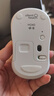 羅技（Logitech）M240無(wú)線(xiàn)藍牙鼠標 靜音輕音商務(wù)辦公人體工學(xué)設計便攜平板適用（Mac/iPad/筆記本）M221升級版 M240 白色-藍牙款 曬單實(shí)拍圖