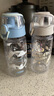 膳魔師（THERMOS）兒童水杯夏季直飲杯大容量出行杯帶提手便攜運動(dòng)杯學(xué)生杯上學(xué)TCSK 曬單實(shí)拍圖
